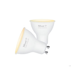 Trust 71296 éclairage intelligent Ampoule intelligente Blanc Wi-Fi