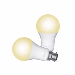 Trust 71299, Ampoule intelligente, Wi-Fi, Blanc, LED, B22, En forme de A