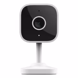 Trust IPCAM-2900, Caméra de sécurité IP, Intérieure, Sans fil, Bureau, Blanc, Cube