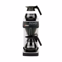 Bravilor Novo Machine à café filtre 1,7 L