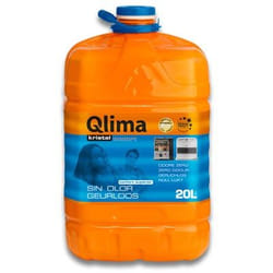 Qlima 8713508708119 accessoire de chauffage 20 L Carburant liquide