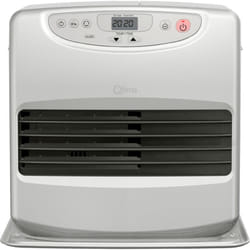 Qlima - Poêle à pétrole laser premium sre 7037 C-2 argent 3700W