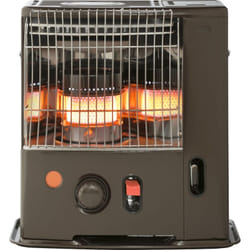 Poêle à pétrole Webber R 174 C-2 marron 2200W