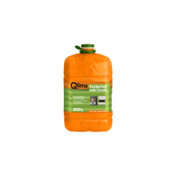 Description générale Le Combustible pour poêles Qlima Hybrid 20L est le choix idéal pour chauffer votre maison de manière éco ...