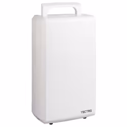 Tectro TD1010 déshumidificateur 2 L 41 dB 245 W Blanc