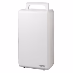 Tectro TD1010 déshumidificateur 2 L 41 dB 245 W Blanc