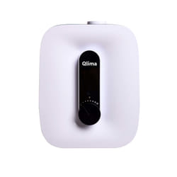 Qlima H408 humidificateur Ultrasonic 5,6 L Bleu, Blanc