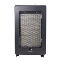 Qlima GH825C poêle Pose libre Noir