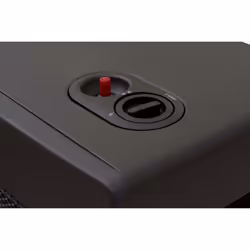 Qlima GH825C poêle Pose libre Noir - Vue supplémentaire 3