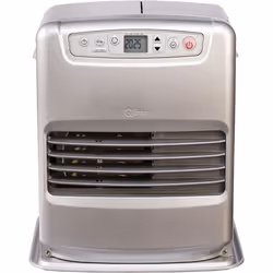Qlima SRE 3231 C-2 appareil de chauffage Intérieure Argent 123 W Chauffage électrique à convecteur