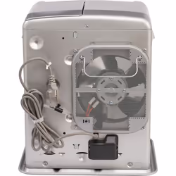 Qlima SRE 3231 C-2 appareil de chauffage Intérieure Argent 123 W Chauffage électrique à convecteur - Vue supplémentaire 4