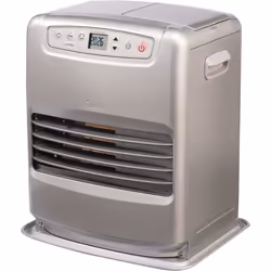 Qlima SRE 3231 C-2 appareil de chauffage Intérieure Argent 123 W Chauffage électrique à convecteur - Vue supplémentaire 5