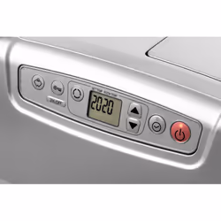 Qlima SRE 3231 C-2 appareil de chauffage Intérieure Argent 123 W Chauffage électrique à convecteur - Vue supplémentaire 6