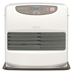 Qlima SRE9046C-2 Intérieure Gris, Argent 4700W
