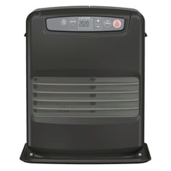Qlima SRE 1330 TC-2 Intérieure Noir 3000W