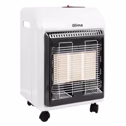Qlima GH741RM réchauffeur de carburant liquide 4100 W