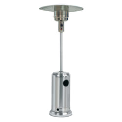 Qlima PGU2013 Stainless Steel (gas) réchauffeur de carburant liquide 13500 W