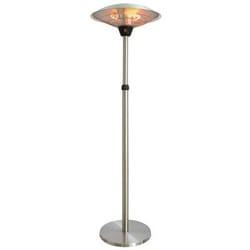 Qlima PEP2021E Gris 2100W