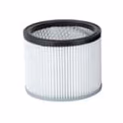Qlima 8713508773940, Aspirateur réservoir cylindrique, Filtre, Noir, Blanc, Qlima, Qlima ASZ 1010/1020 (Φ146 x 120), 14,6 cm