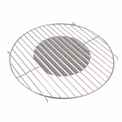 Qlima NJOY1007 barbecue et grill Dessus de table Charbon de bois (combustible) Jaune