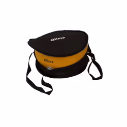 Qlima NJOY1007 barbecue et grill Dessus de table Charbon de bois (combustible) Jaune - Vue supplémentaire 9