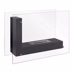 Qlima FFB 8060, 800 mm, 310 mm, 600 mm, 22,5 kg, 880 mm, 680 mm