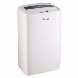 Qlima D612 déshumidificateur 1,8 L 38 dB 200 W Blanc - Vue supplémentaire 3