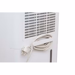 Qlima D612 déshumidificateur 1,8 L 38 dB 200 W Blanc - Vue supplémentaire 4
