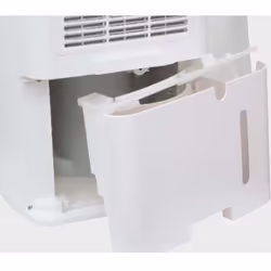 Qlima D612 déshumidificateur 1,8 L 38 dB 200 W Blanc - Vue supplémentaire 6