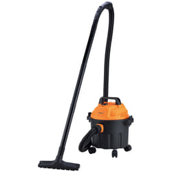 Qlima WDZ510 dépoussiéreur Noir, Orange 10 L 1000 W