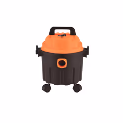 Qlima WDZ510 dépoussiéreur Noir, Orange 10 L 1000 W