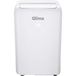 Qlima P522 Climatiseur portatif 65 dB Blanc