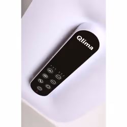 Qlima H609 humidificateur Ultrasonic 7,5 L Noir, Bleu, Blanc - Vue supplémentaire 5