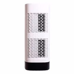 Qlima A 34 purificateur d'air 13 m² 41 dB Noir, Blanc - Vue supplémentaire 2