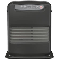Poêle À Pétrole Électronique Sre 1228 C Noir Stover 2850 W