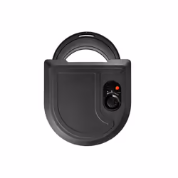 Qlima GH 8034 réchauffeur de carburant liquide 3400 W