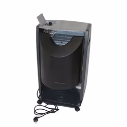 Qlima GH3062RF Gris 4200W - Vue supplémentaire 2