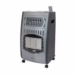 Qlima GH3062RF Gris 4200W - Vue supplémentaire 3