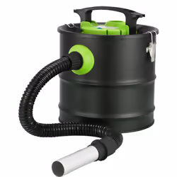 Qlima ASZ2010, 12 L, Noir, Vert, Argent, 0,8 m, 1,5 m, Sec, 2,5 m