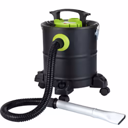 Qlima ASZ2020, 20 L, Noir, Vert, Argent, 1 m, 3 m, Sec, 4 m