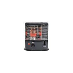 Qlima - Re'chauffeur de combustible liquide R3224x avec me'che 2,4 Kw
