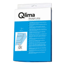Qlima Window fitting kit WKR 01