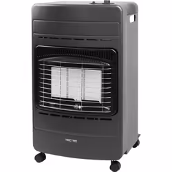 Description générale Le poêle à gaz pliable TGH 140 RV est un chauffage performant et pratique, idéal pour les espaces de 25  ...