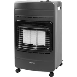 Tectro - Poêle à gaz pliable tgh 140 rv anthracite