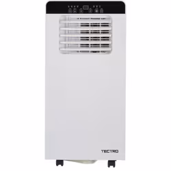 Le climatiseur mobile réversible Tectro TPH 4026, avec son design élégant en blanc, est l'allié parfait pour maintenir une te ...