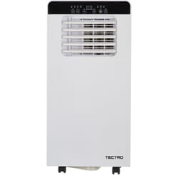Climatiseur mobile réversible Tectro tph 4026 blanc et noir 2600W