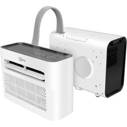 Qlima MS-AC 5001 climatiseur split-système Système de partage Blanc