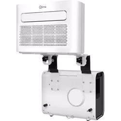 Qlima MS-AC 5001 climatiseur split-système Système de partage Blanc