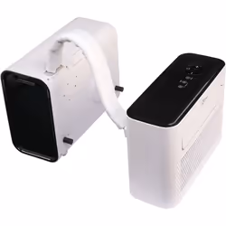 Qlima MS-AC 5001 climatiseur split-système Système de partage Blanc