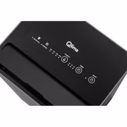 Qlima D 812 SMART déshumidificateur 2 L 44 dB 240 W Gris